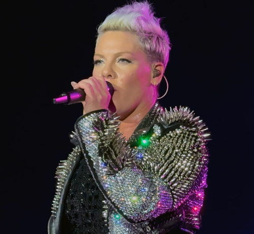 Pink Performs Lincoln Financial Field Philadelphia August 2024 6