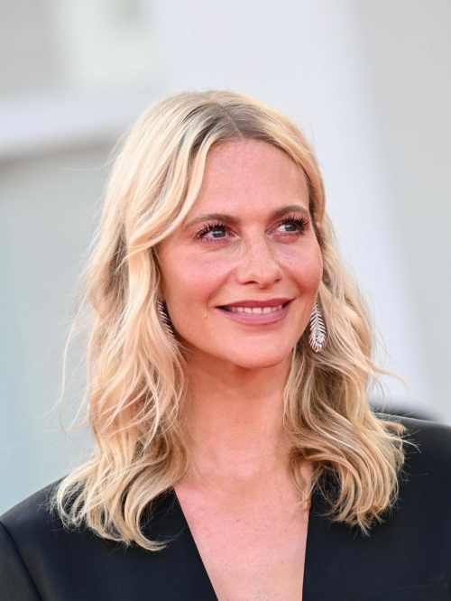 Poppy Delevingne at Beetlejuice Beetlejuice Opening Premiere at 81st Venice International Film Festival 4