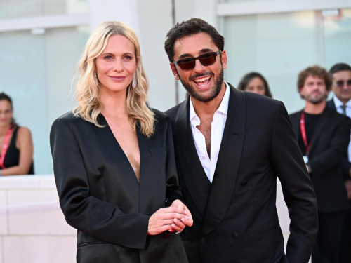 Poppy Delevingne at Beetlejuice Beetlejuice Opening Premiere at 81st Venice International Film Festival 5