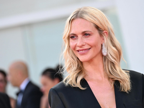 Poppy Delevingne at Beetlejuice Beetlejuice Opening Premiere at 81st Venice International Film Festival 6