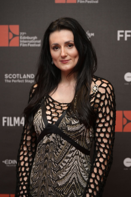 Posy Sterling at Lollypop Premiere Cameo Cinema Edinburgh International Film Festival 5