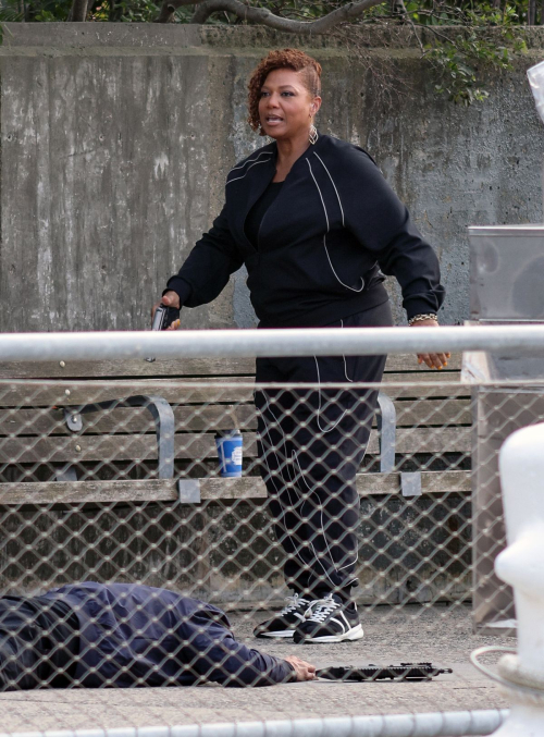 Queen Latifah The Equalizer Pier 6 Brooklyn August 2024 2