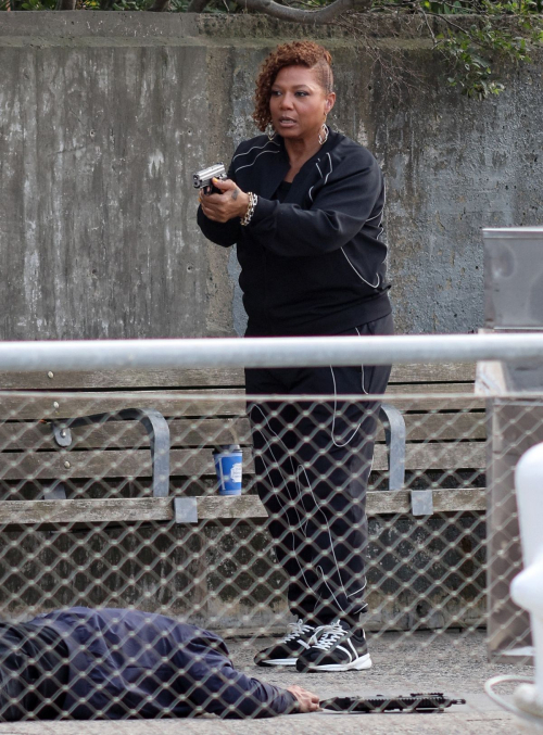 Queen Latifah The Equalizer Pier 6 Brooklyn August 2024 4