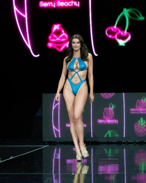 Rachel Pizzolato at Las Vegas Swim Week in Las Vegas 4