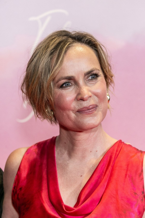 Radha Mitchell at Take My Hand Sydney Screening Entertainment Quarter Sydney 1