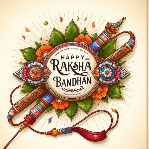 Raksha Bandhan 2024 Social Media Banner 5