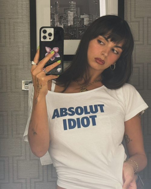 Rebecca Black – Instagram Photos