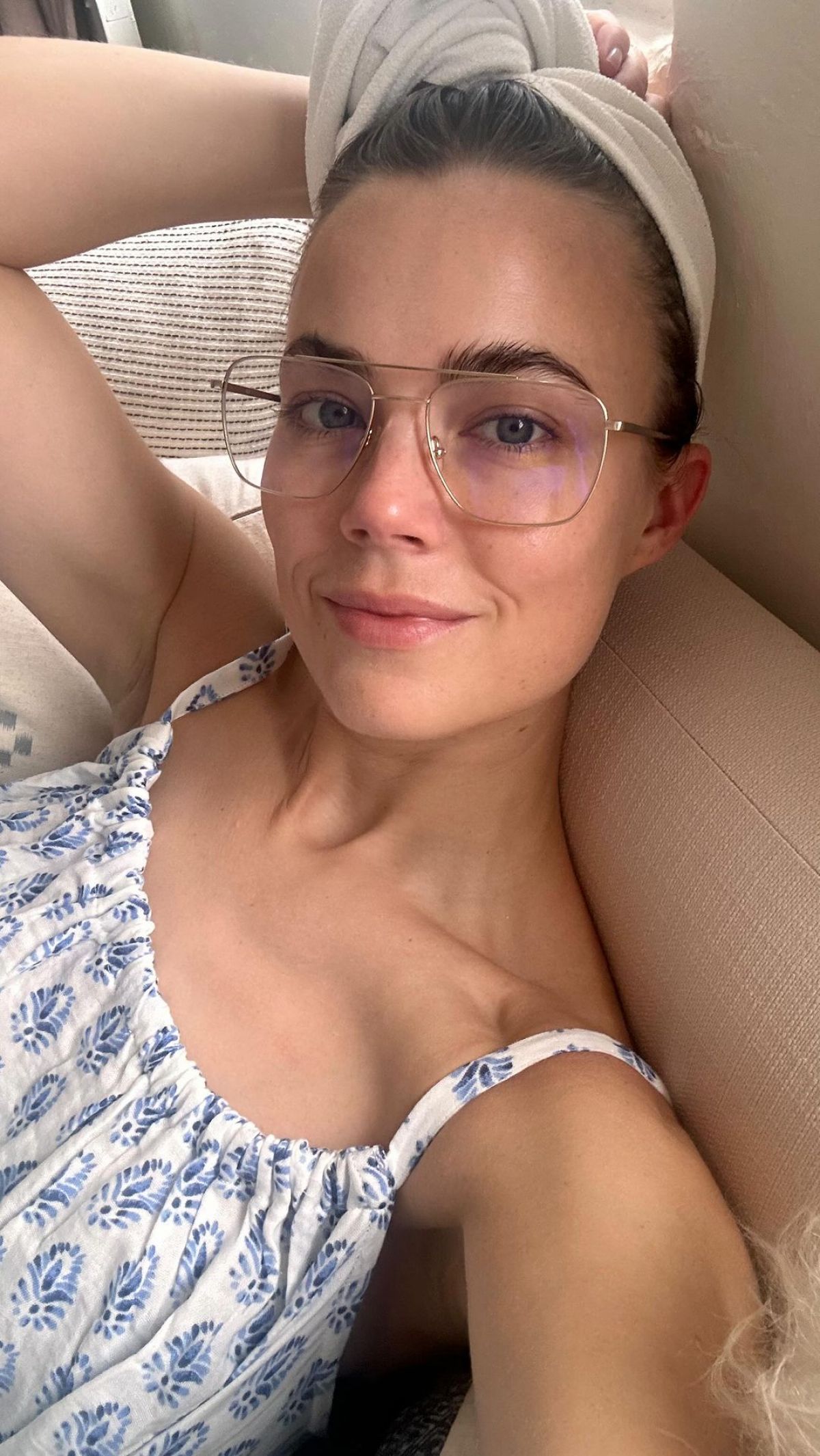 Rebecca Rittenhouse Instagram Photos August 2024