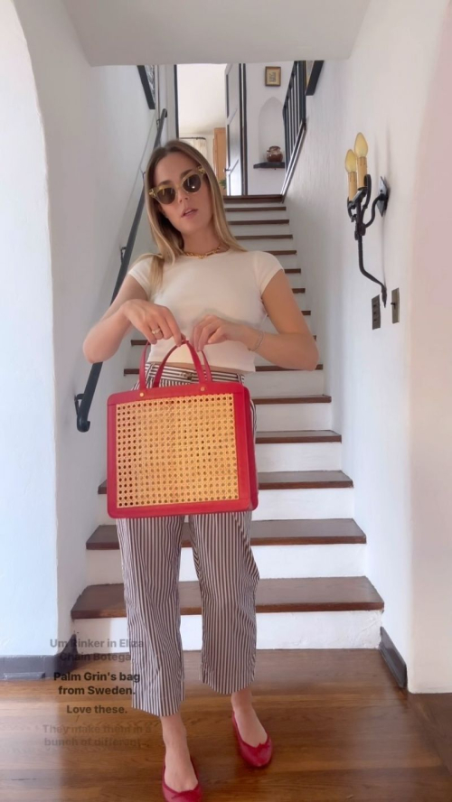 Rebecca Rittenhouse Instagram Photos August 2024 2