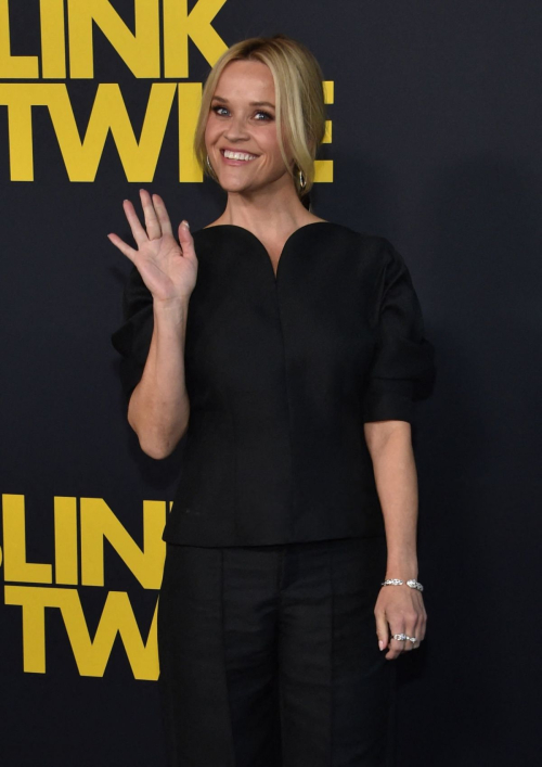 Reese Witherspoon at Blink Twice Premiere in Los Angeles, August 2024 3