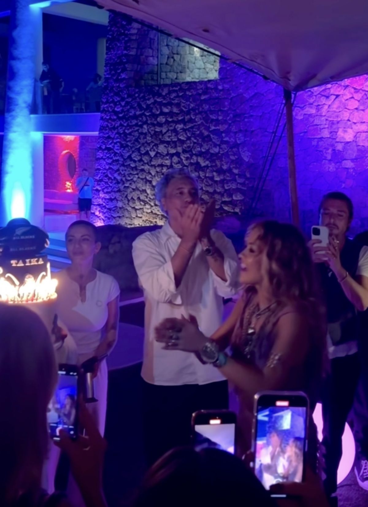 Rita Ora Birthday Party Ibiza August 2024