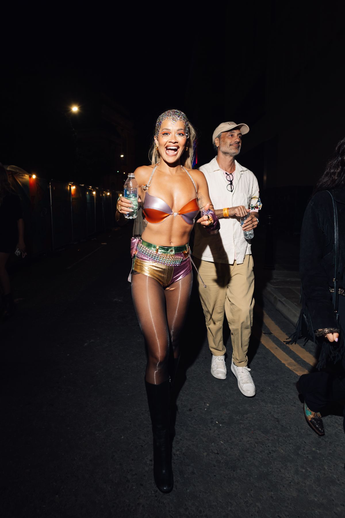 Rita Ora Performance at Manchester Pride 2024