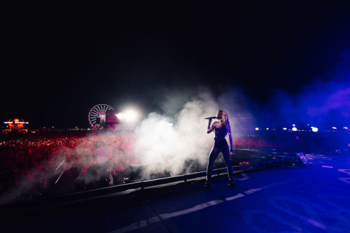 Rita Ora Performs at Love Stream Festival Bratislava 1