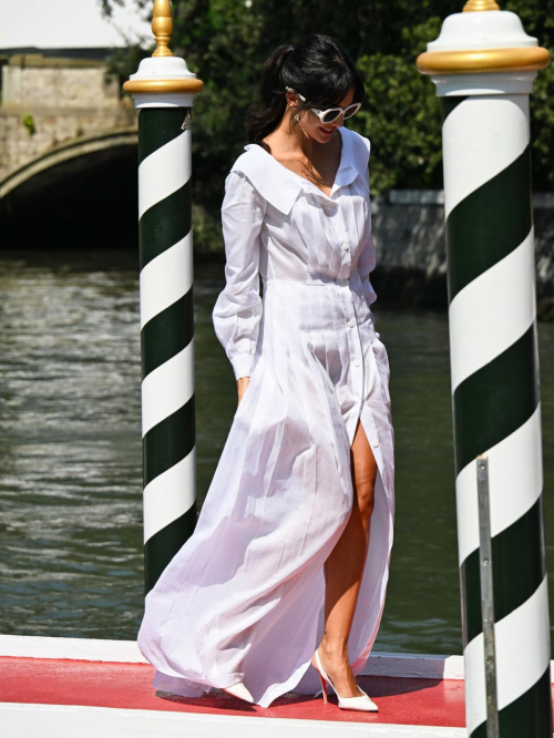 Rocio Munoz Morales at Babygirl Photocall at 81st Venice International Film Festival 1