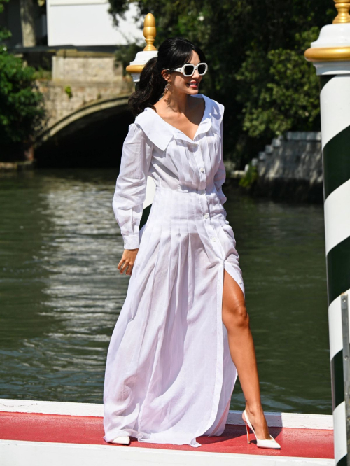 Rocio Munoz Morales at Babygirl Photocall at 81st Venice International Film Festival 6