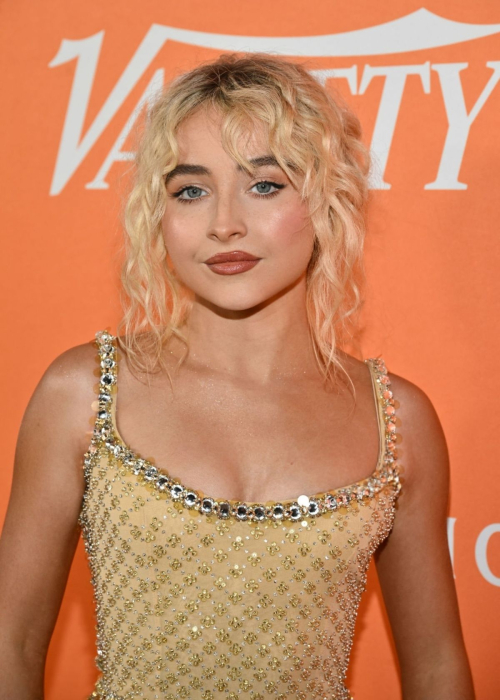 Sabrina Carpenter at Variety’s 2024 Power of Young Hollywood in Santa Monica, August 2024 1