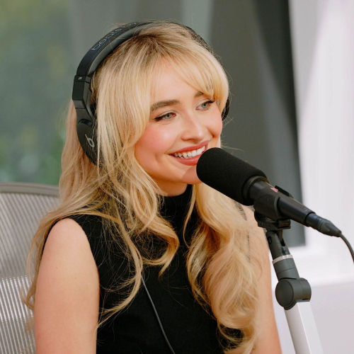 Sabrina Carpenter The Zane Lowe Show 1