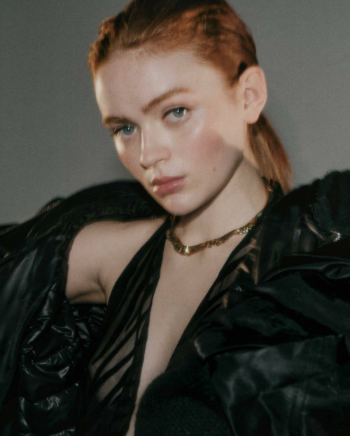 Sadie Sink for Variety August 2024