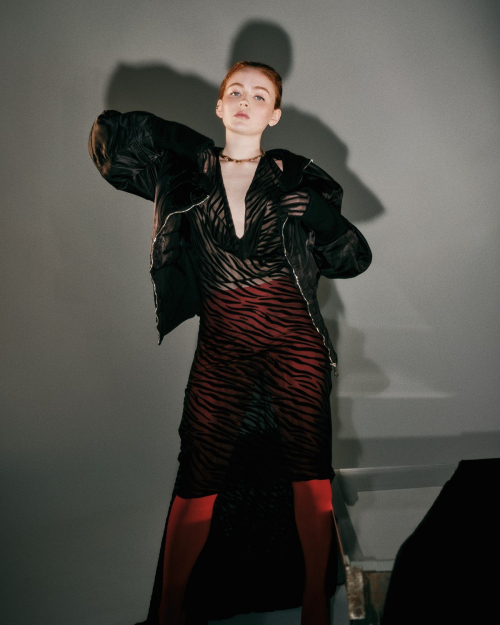 Sadie Sink for Variety, August 2024 1