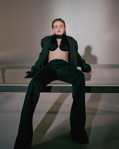 Sadie Sink for Variety, August 2024 2