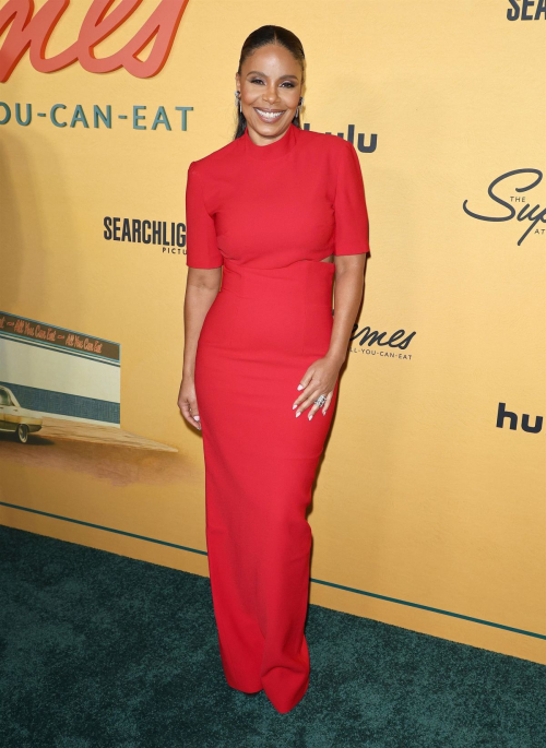 Sanaa Lathan The Supremes at Earl’s All-You-Can-Eat Premiere Culver City August 2024 1