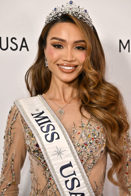 Savannah Gankiewicz at 73rd Annual Miss USA Pageant at Peacock Theater in Los Angeles 1