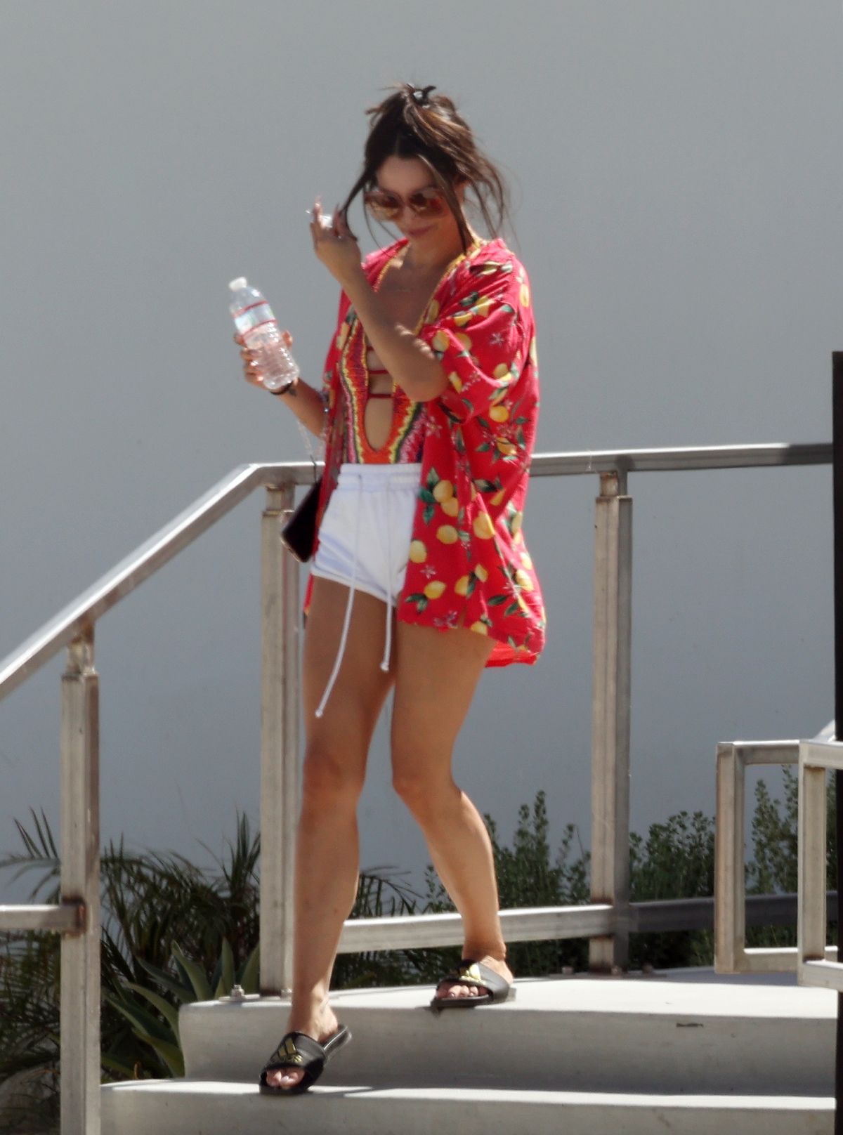 Scheana Shay New Surf Club in Palm Springs 2024