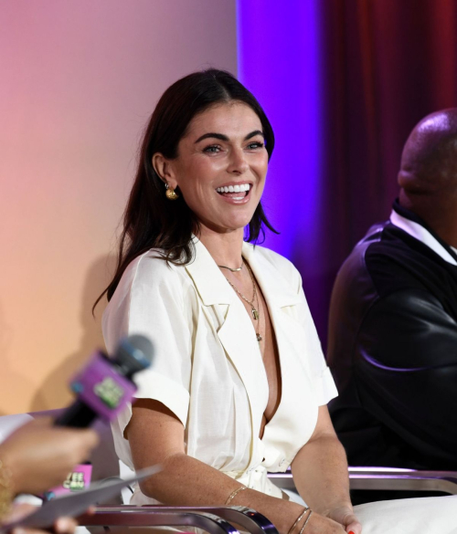 Serinda Swan at VeeCon 2024 Los Angeles August 2024 2