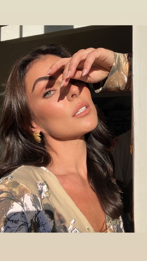 Serinda Swan Instagram Photos August 2024 2