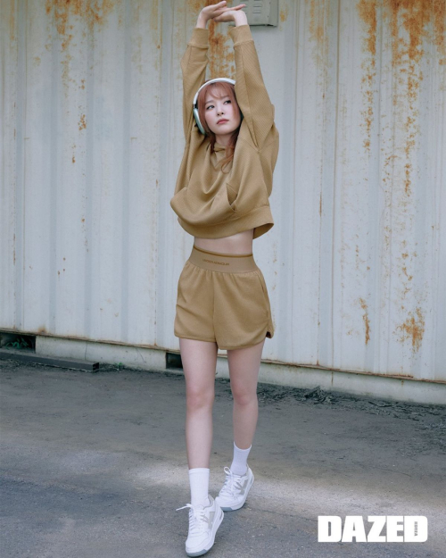 Seulgi for Dazed Magazine Korea 6