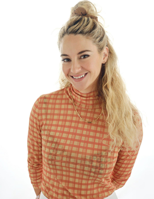 Shailene Woodley Summer TCA Portrait Studio July 2024 1