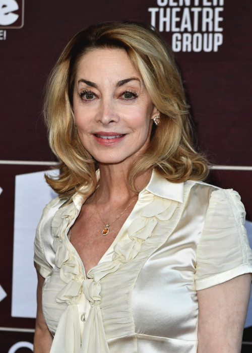 Sharon Lawrence at Clue Opening Night in Los Angeles 2