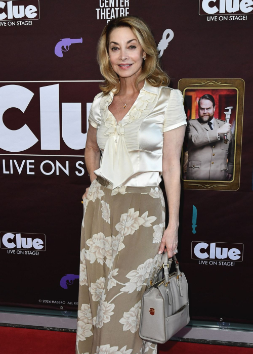 Sharon Lawrence at Clue Opening Night in Los Angeles 3