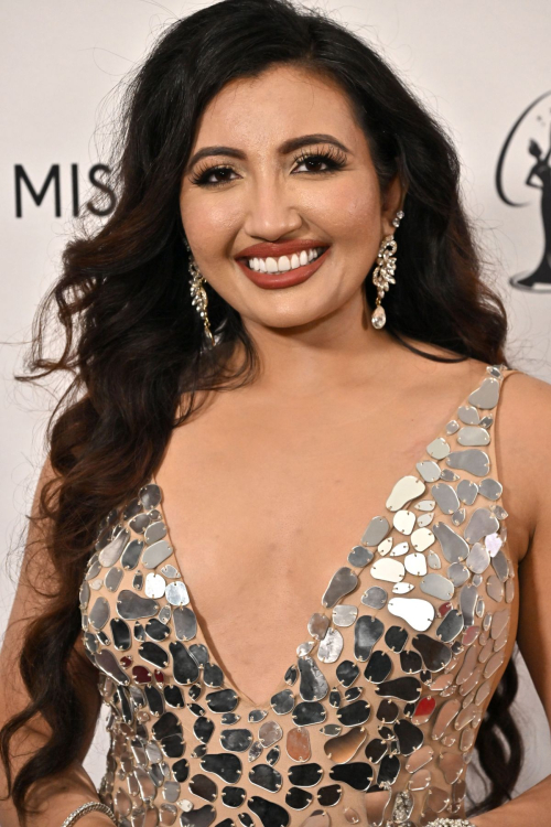 Shree Saini at 73rd Annual Miss USA Pageant at Peacock Theater in Los Angeles 2