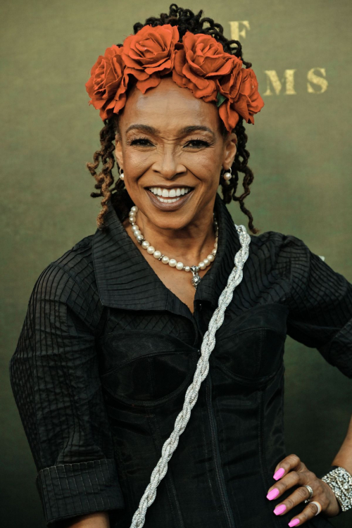 Siedah Garrett City of Dreams Premiere Los Angeles August 2024 1