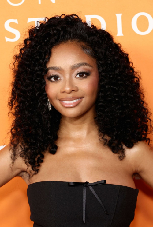 Skai Jackson at Variety’s 2024 Power of Young Hollywood in Santa Monica, August 2024 3