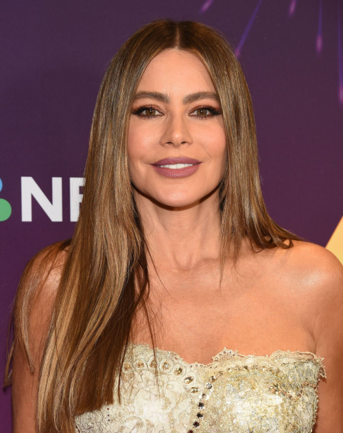 Sofia Vergara at America