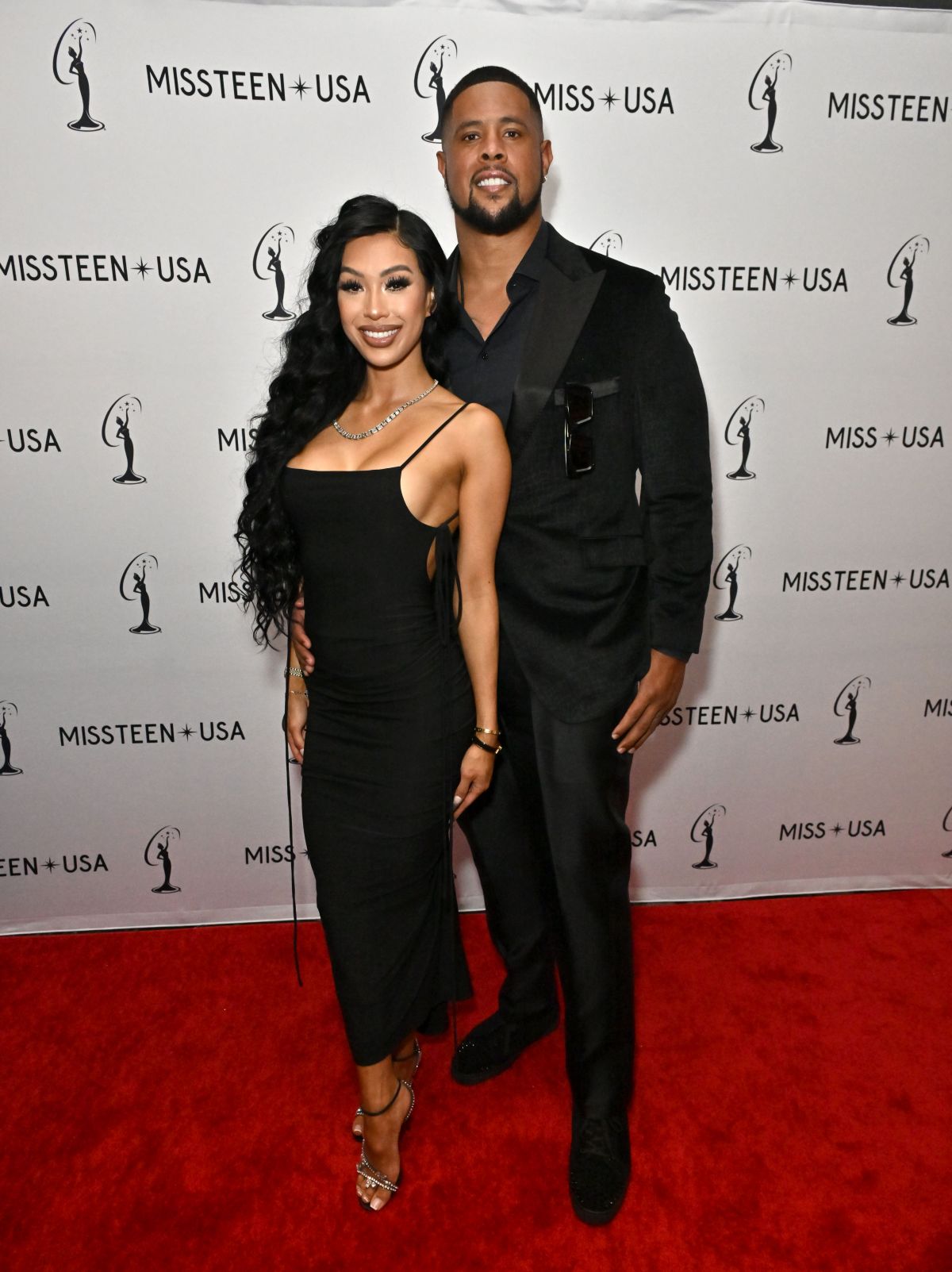 Sophia Austin at 73rd Annual Miss USA Pageant at Peacock Theater in Los Angeles