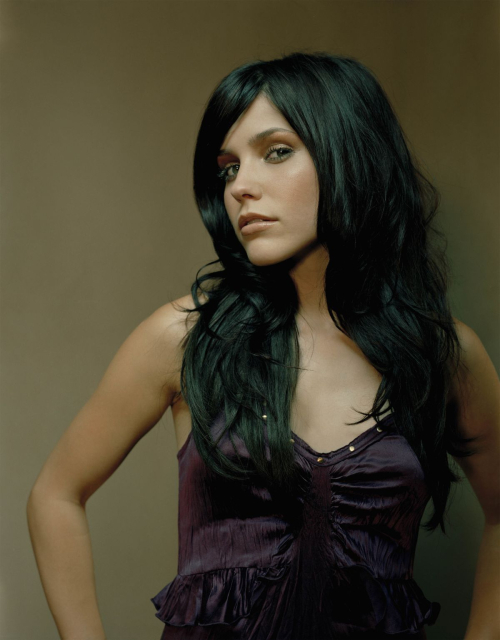 Sophia Bush Giant Magazine 2005