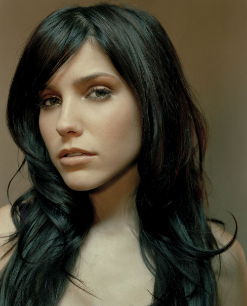 Sophia Bush Giant Magazine 2005 5