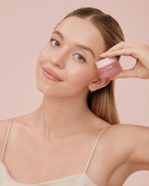 Sydney Sweeney Promotes for Laneige US Bouncy & Firm Line Campaign 2024 1