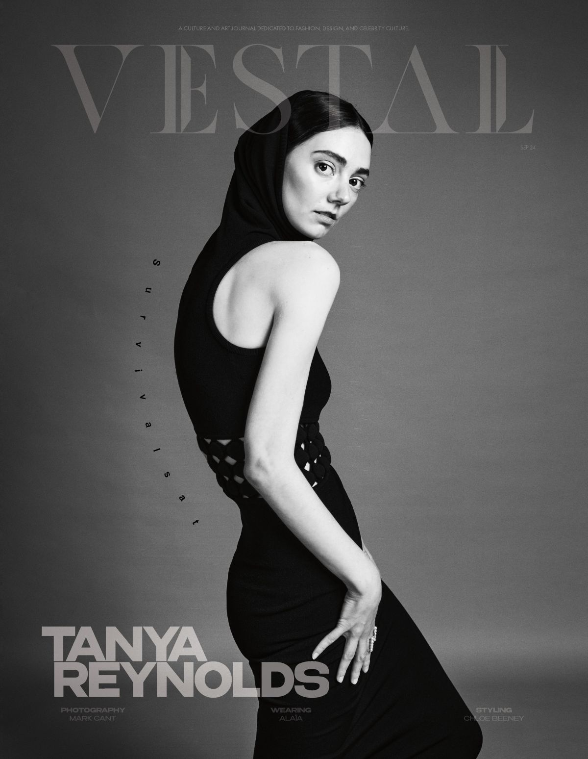 Tanya Teynolds for Vestal Magazine