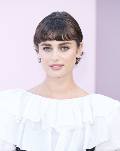 Taylor Hill at Emily in Paris Season 4 Part 1 Premiere Los Angeles August 2024 2