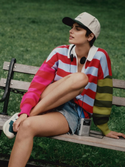 Taylor Hill for Anthropologie Fall/Winter 2024 Collection