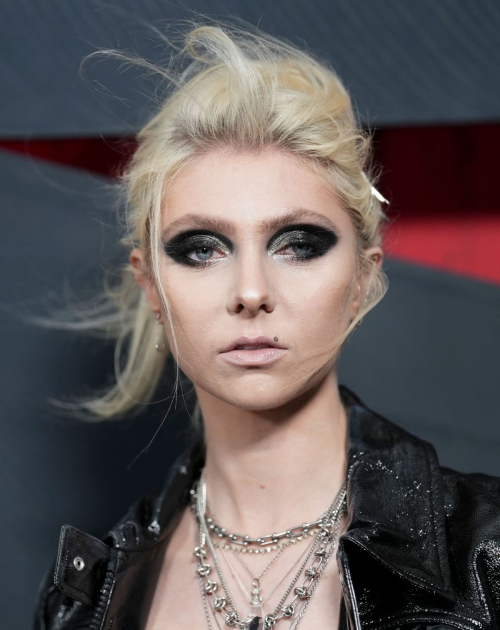 Taylor Momsen at The Crow Premiere The Village East New York 1