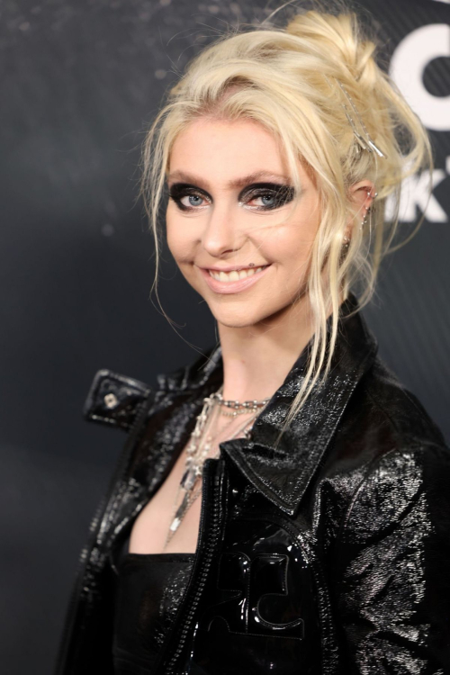 Taylor Momsen at The Crow Premiere The Village East New York 3