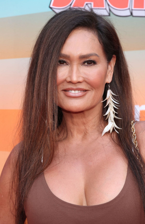 Tia Carrere at Jackpot Premiere TCL Chinese Theatre Hollywood August 2024 5