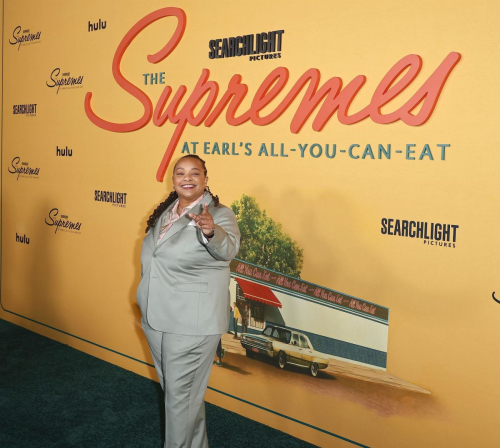 Tina Mabry The Supremes at Earl’s All-You-Can-Eat Premiere Culver City August 2024 1