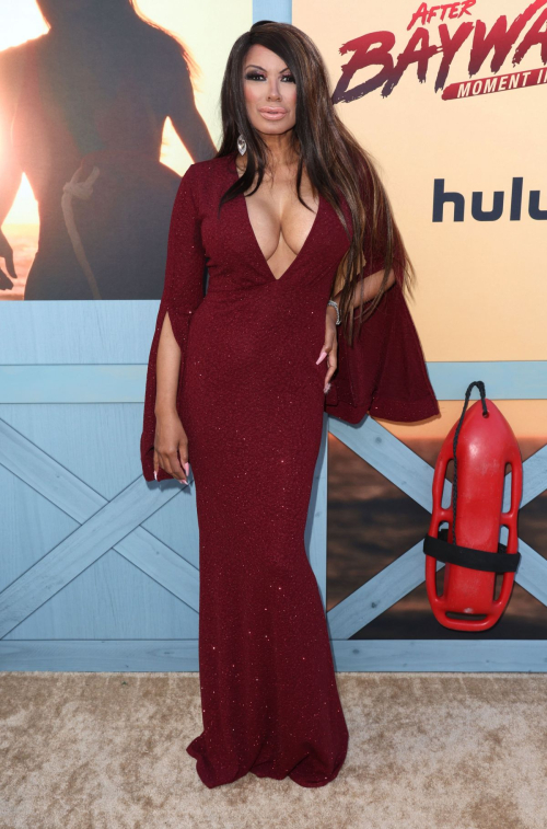 Traci Bingham at After Baywatch: Moment in the Sun Premiere in Santa Monica 1