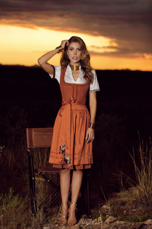 Victoria Swarovski for Kruger X Victoria Swarovski 2024 Dirndl Collection August 2024 6